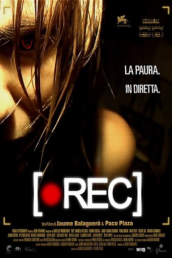 [REC] streaming film HD poster